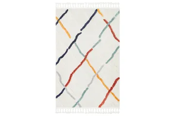 Terazi Wiltonmatta 120x180 cm Rektangulär - Flerfärgad - Textil & mattor - Matta - Modern matta - Friezematta