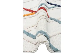 Terazi Wiltonmatta 160x230 cm Rektangulär - Flerfärgad - Textil & mattor - Matta - Modern matta - Friezematta