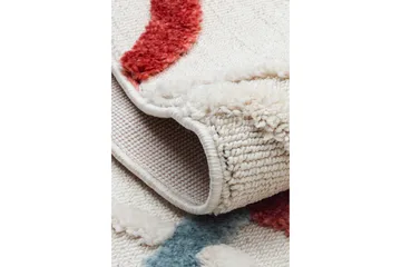 Terazi Wiltonmatta 160x230 cm Rektangulär - Flerfärgad - Textil & mattor - Matta - Modern matta - Friezematta