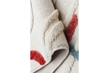 Terazi Wiltonmatta 200x290 cm Rektangulär - Flerfärgad - Textil & mattor - Matta - Modern matta - Friezematta