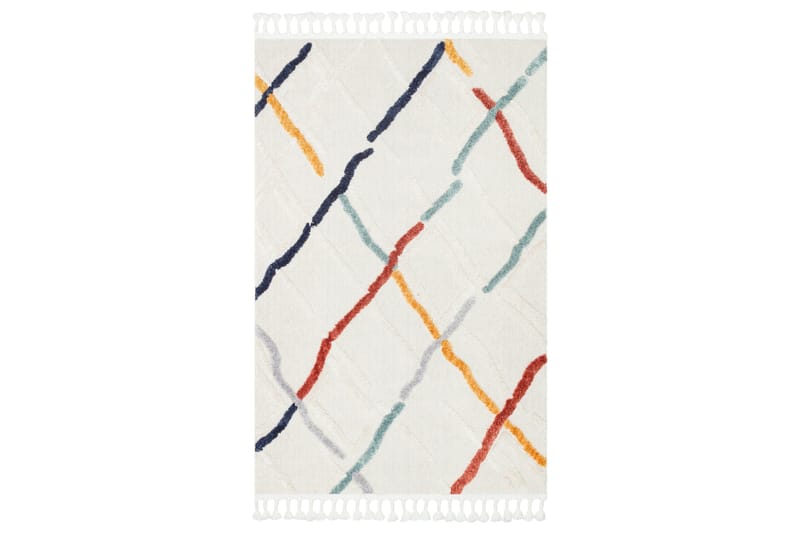 Terazi Wiltonmatta 200x290 cm Rektangulär - Flerfärgad - Textil & mattor - Matta - Modern matta - Friezematta