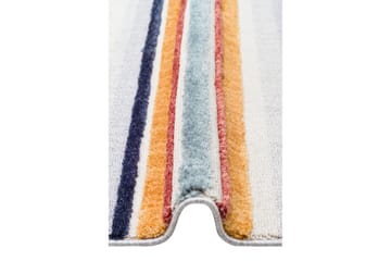 Terzi Wiltonmatta 200x290 cm Rektangulär - Flerfärgad - Textil & mattor - Matta - Modern matta - Friezematta