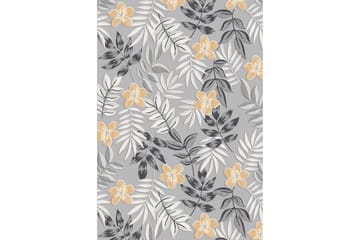 Wiltonmatta Tevrat 196x290 Rektangulär - Grå - Textil & mattor - Matta - Modern matta - Friezematta