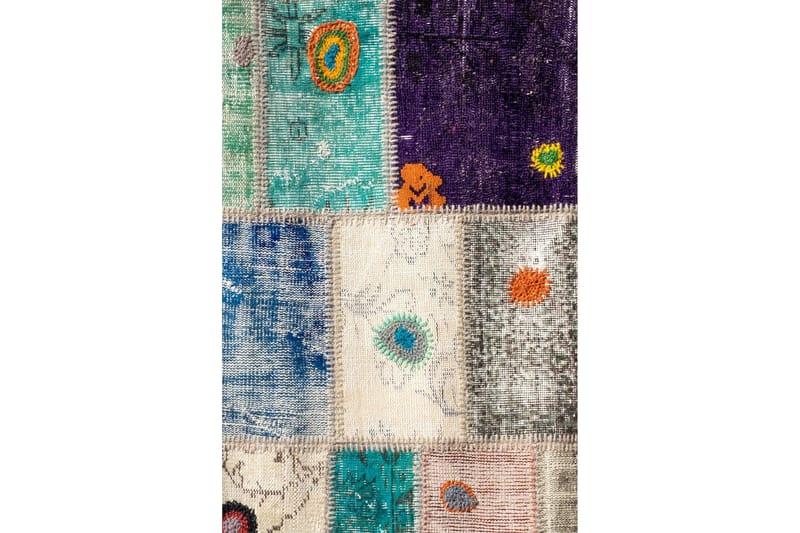 Tolunay Matta 100x150 cm - Flerfärgad - Textil & mattor - Matta - Modern matta - Wiltonmatta