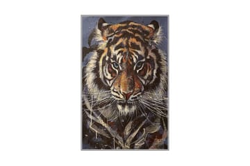 Tolunay Matta 100x150 cm - Flerfärgad - Textil & mattor - Matta - Modern matta - Wiltonmatta