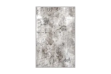 Tolunay Matta 100x150 cm - Flerfärgad - Textil & mattor - Matta - Modern matta - Wiltonmatta