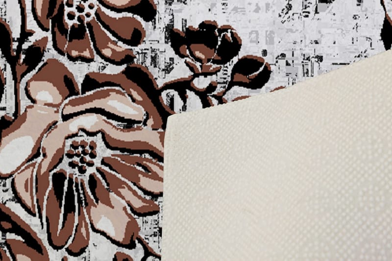Tolunay Matta 100x150 cm - Flerfärgad - Textil & mattor - Matta - Modern matta - Wiltonmatta