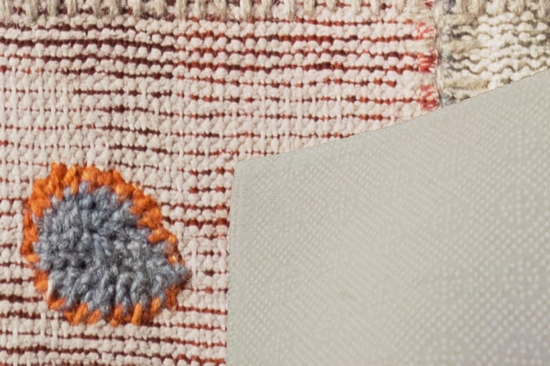 Tolunay Matta 100x150 cm - Flerfärgad - Textil & mattor - Matta - Modern matta - Wiltonmatta