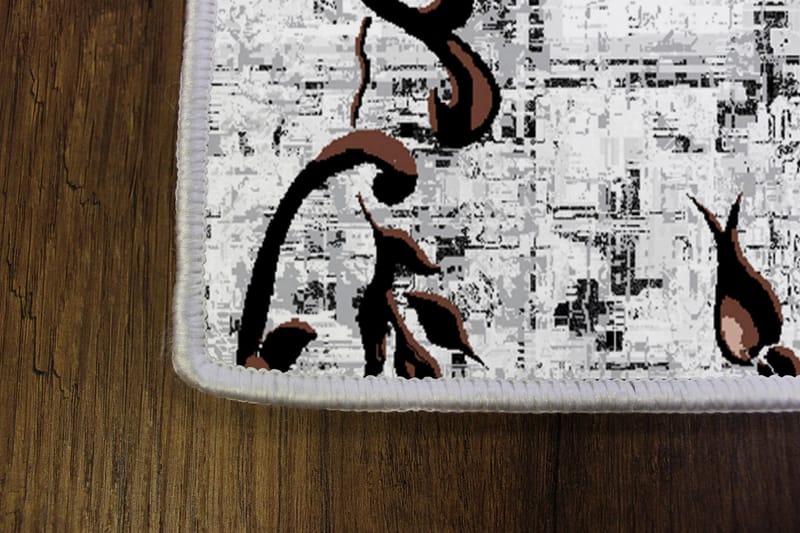 Tolunay Matta 100x150 cm - Flerfärgad - Textil & mattor - Matta - Modern matta - Wiltonmatta