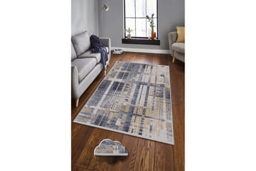 Tolunay Matta 100x150 cm - Flerfärgad - Textil & mattor - Matta - Modern matta - Wiltonmatta