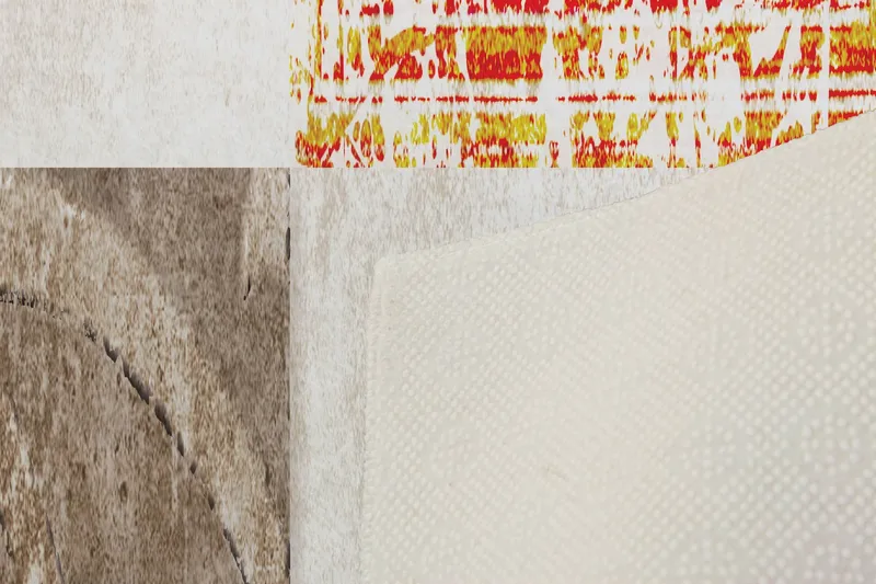 Tolunay Matta 100x150 cm - Flerfärgad - Textil & mattor - Matta - Modern matta - Wiltonmatta