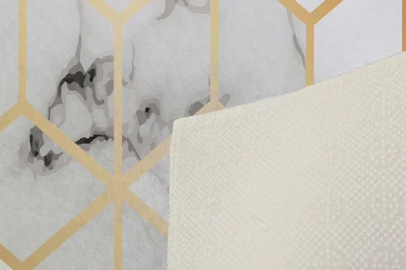 Tolunay Matta 100x150 cm - Flerfärgad - Textil & mattor - Matta - Modern matta - Wiltonmatta