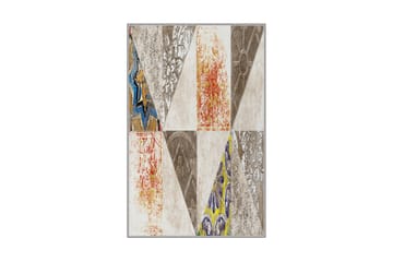 Tolunay Matta 100x150 cm - Flerfärgad - Textil & mattor - Matta - Modern matta - Wiltonmatta