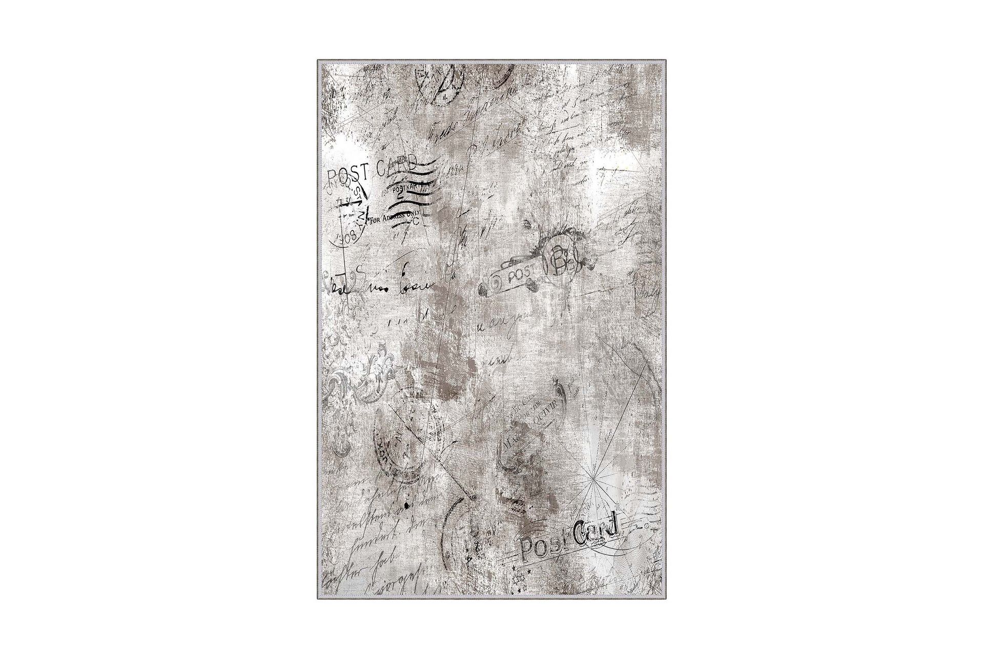 Tolunay Matta 100x150 cm - Flerf&auml;rgad