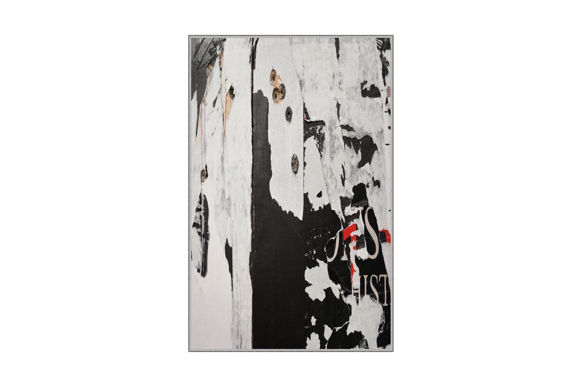 Tolunay Matta 100x150 cm - Flerf&auml;rgad