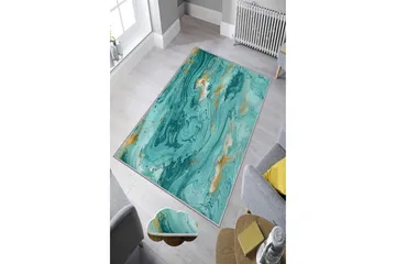 Tolunay Matta 100x200 cm - Flerfärgad - Textil & mattor - Matta - Modern matta - Wiltonmatta