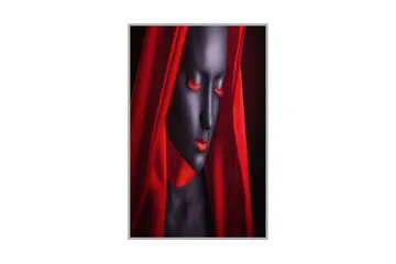 Tolunay Matta 100x200 cm - Flerfärgad - Textil & mattor - Matta - Modern matta - Wiltonmatta