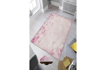 Tolunay Matta 100x200 cm - Flerfärgad - Textil & mattor - Matta - Modern matta - Wiltonmatta