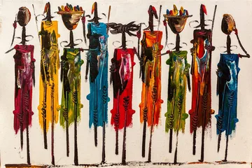 Tolunay Matta 100x200 cm - Flerfärgad - Textil & mattor - Matta - Modern matta - Wiltonmatta