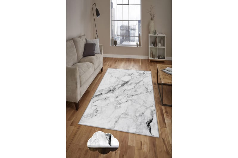 Tolunay Matta 100x200 cm - Flerfärgad - Textil & mattor - Matta - Modern matta - Wiltonmatta