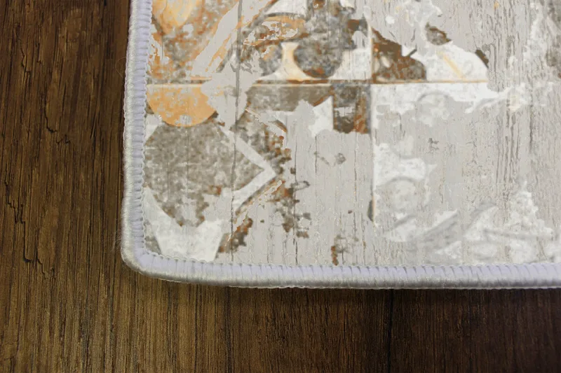 Tolunay Matta 100x200 cm - Flerfärgad - Textil & mattor - Matta - Modern matta - Wiltonmatta