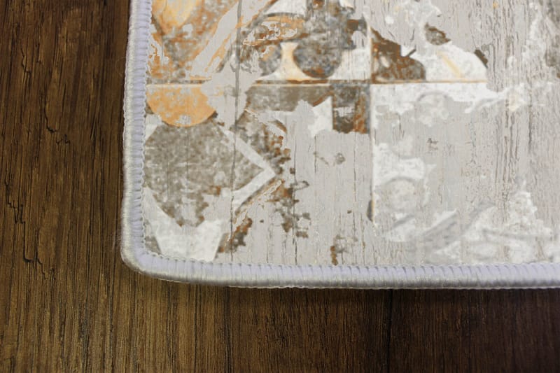 Tolunay Matta 100x200 cm - Flerfärgad - Textil & mattor - Matta - Modern matta - Wiltonmatta