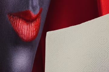 Tolunay Matta 100x200 cm - Flerfärgad - Textil & mattor - Matta - Modern matta - Wiltonmatta