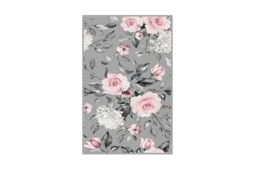 Tolunay Matta 100x200 cm - Flerfärgad - Textil & mattor - Matta - Modern matta - Wiltonmatta