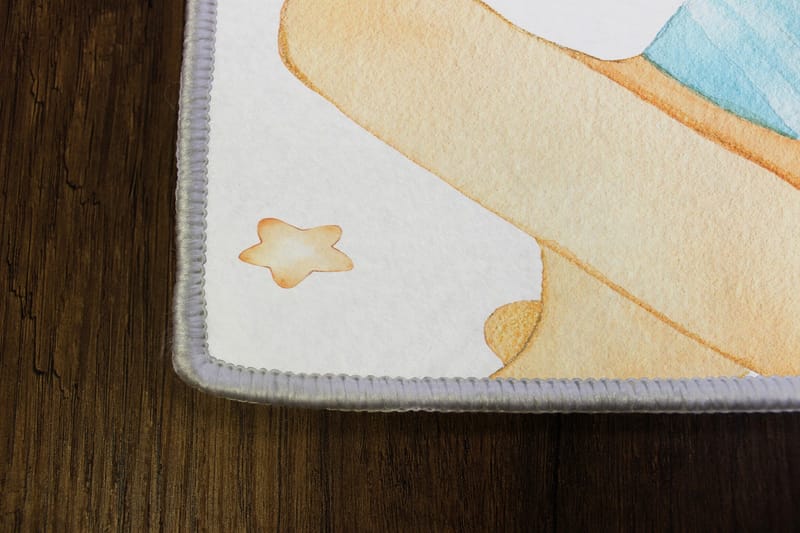 Tolunay Matta 100x200 cm - Flerfärgad - Textil & mattor - Matta - Modern matta - Wiltonmatta