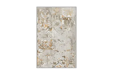 Tolunay Matta 100x200 cm - Flerfärgad - Textil & mattor - Matta - Modern matta - Wiltonmatta