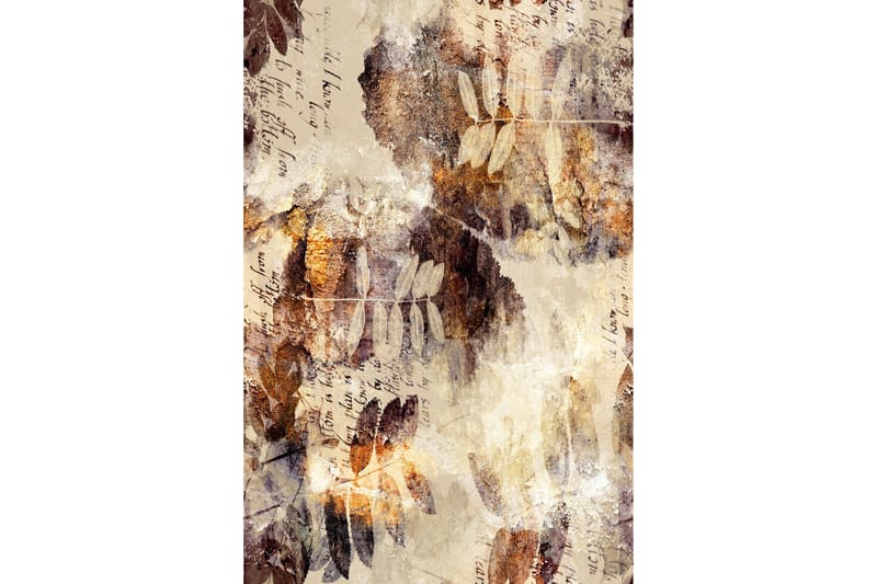 Tolunay Matta 100x200 cm - Flerfärgad - Textil & mattor - Matta - Modern matta - Wiltonmatta