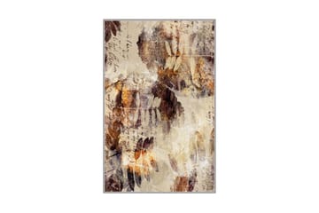 Tolunay Matta 100x200 cm - Flerfärgad - Textil & mattor - Matta - Modern matta - Wiltonmatta