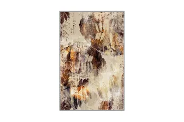 Tolunay Matta 100x200 cm - Flerfärgad - Textil & mattor - Matta - Modern matta - Wiltonmatta