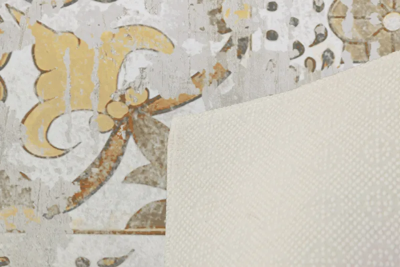 Tolunay Matta 100x200 cm - Flerfärgad - Textil & mattor - Matta - Modern matta - Wiltonmatta