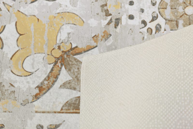 Tolunay Matta 100x200 cm - Flerfärgad - Textil & mattor - Matta - Modern matta - Wiltonmatta