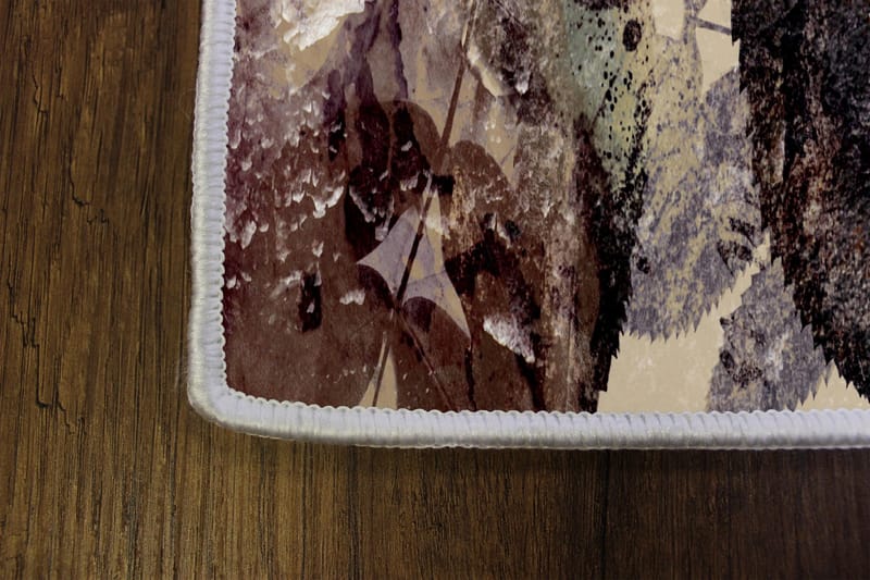 Tolunay Matta 100x200 cm - Flerfärgad - Textil & mattor - Matta - Modern matta - Wiltonmatta