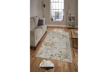 Tolunay Matta 100x200 cm - Flerfärgad - Textil & mattor - Matta - Modern matta - Wiltonmatta