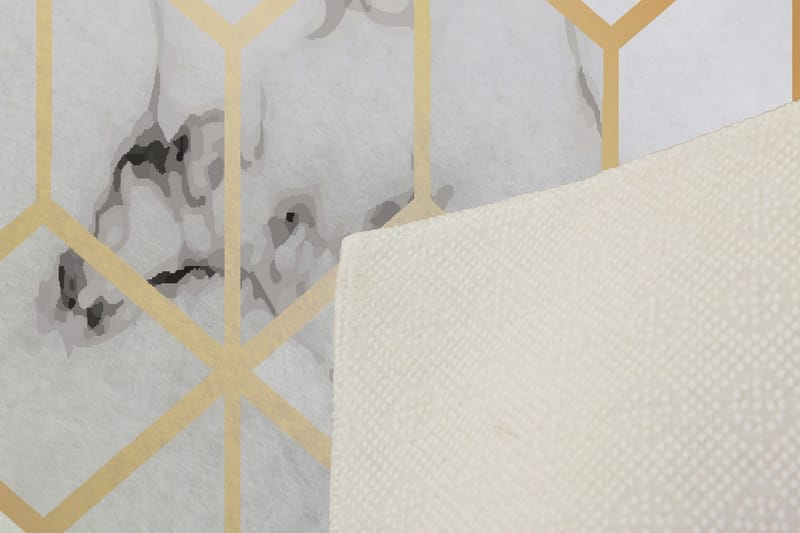 Tolunay Matta 100x200 cm - Flerfärgad - Textil & mattor - Matta - Modern matta - Wiltonmatta