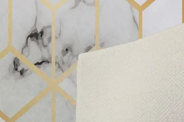 Tolunay Matta 100x200 cm - Flerfärgad - Textil & mattor - Matta - Modern matta - Wiltonmatta