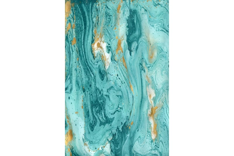 Tolunay Matta 100x200 cm - Flerfärgad - Textil & mattor - Matta - Modern matta - Wiltonmatta