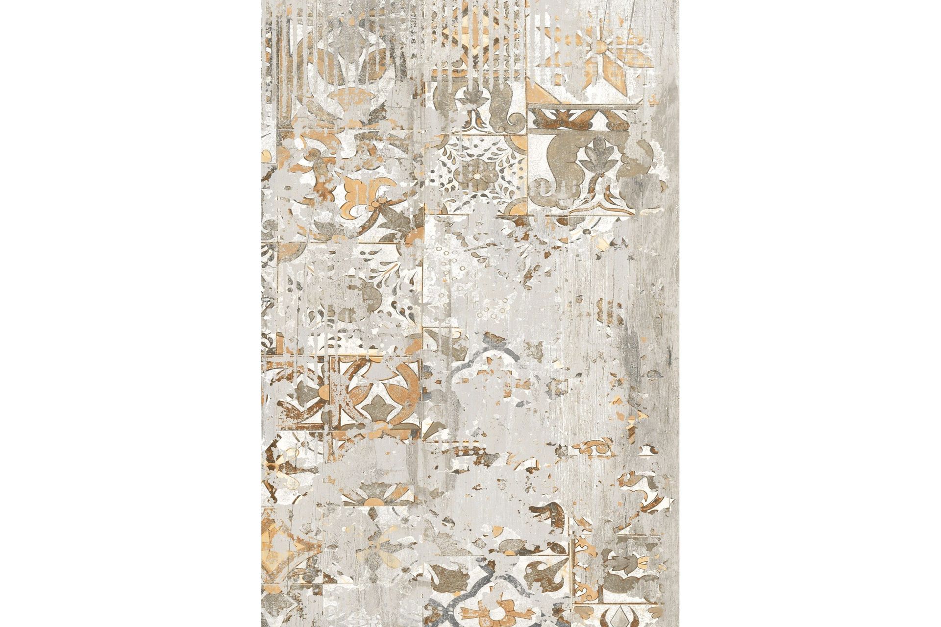 Tolunay Matta 100x200 cm - Flerf&auml;rgad