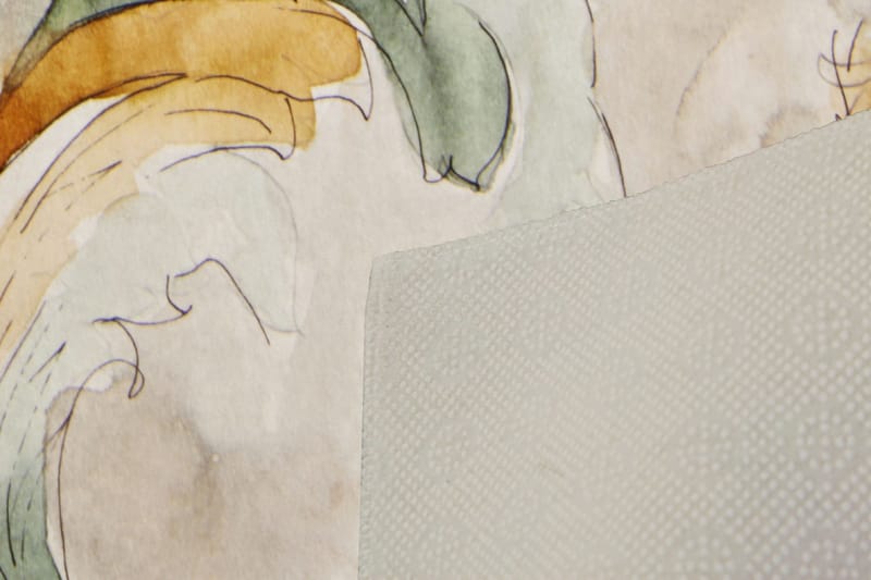 Tolunay Matta 120x180 cm - Flerfärgad - Textil & mattor - Matta - Modern matta - Wiltonmatta