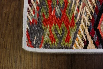 Tolunay Matta 120x180 cm - Flerfärgad - Textil & mattor - Matta - Modern matta - Wiltonmatta