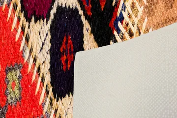 Tolunay Matta 120x180 cm - Flerfärgad - Textil & mattor - Matta - Modern matta - Wiltonmatta