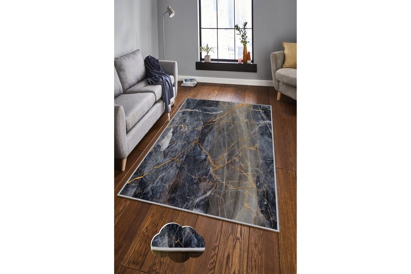 Tolunay Matta 120x180 cm - Flerfärgad - Textil & mattor - Matta - Modern matta - Wiltonmatta