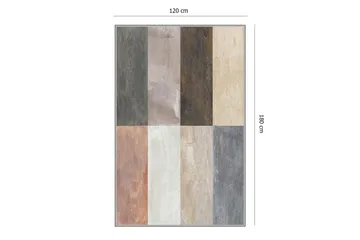 Tolunay Matta 120x180 cm - Flerfärgad - Textil & mattor - Matta - Modern matta - Wiltonmatta