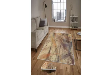 Tolunay Matta 120x180 cm - Flerfärgad - Textil & mattor - Matta - Modern matta - Wiltonmatta
