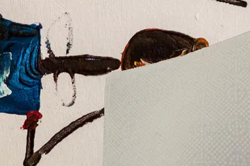 Tolunay Matta 120x180 cm - Flerfärgad - Textil & mattor - Matta - Modern matta - Wiltonmatta