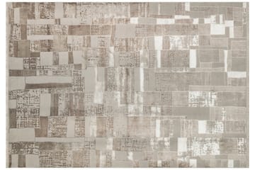 Wiltonmatta Toral 160x230 Rektangulär - Grå - Textil & mattor - Matta - Modern matta - Friezematta