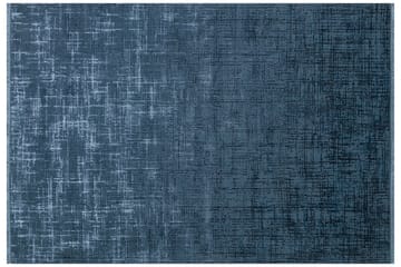 Wiltonmatta Torry 120x180 Rektangulär - Denimblå - Textil & mattor - Matta - Modern matta - Friezematta